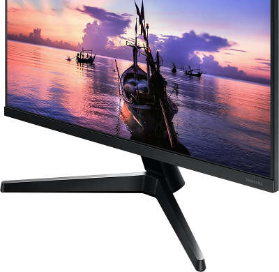 Монитор 27" Samsung T35F LF27T350FHUXEN IPS FHD D-Sub, HDMI
