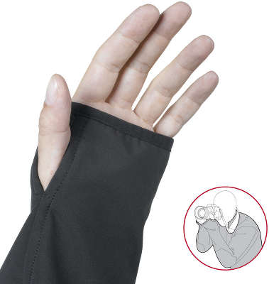 Куртка MANFROTTO PRO SOFT JACKET размер M