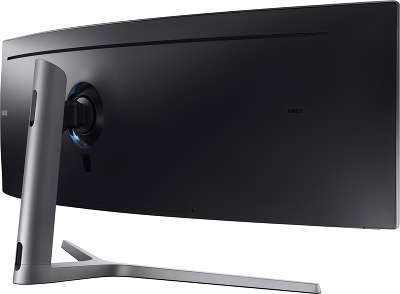 Монитор 49" Samsung C49HG90DMI черный VA
