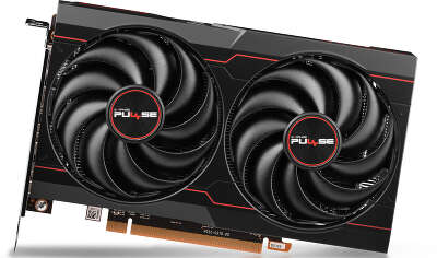 Видеокарта Sapphire AMD Radeon RX 6600 Pulse 8Gb DDR6 PCI-E HDMI, 3DP
