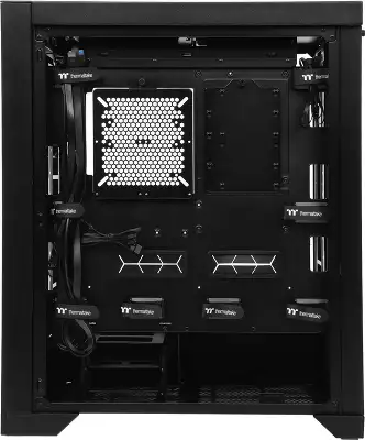 Корпус Thermaltake CTE T500 Air, черный, ATX, без БП (CA-1X8-00F1WN-00)