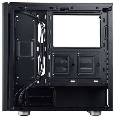 Корпус Corsair Carbide, черный, ATX, Без БП (CC-9011130-WW)
