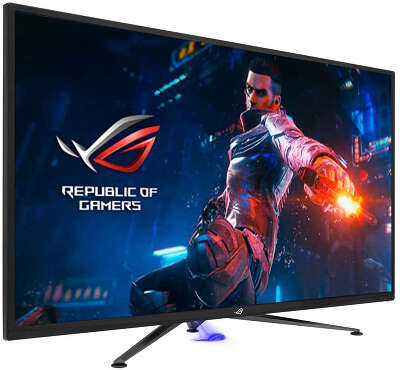 Монитор 43" ASUS ROG SWIFT PG43UQ VA UHD HDMI, DP, USB-Hub