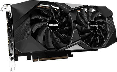 Видеокарта GIGABYTE nVidia GeForce RTX 2070 WINDFORCE OC 2X 8Gb GDDR6 PCI-E HDMI, 3DP