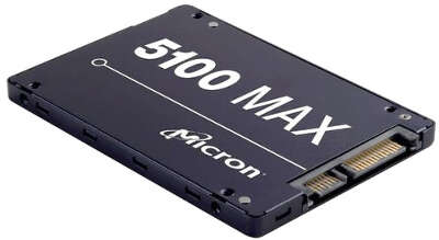 Твердотельный накопитель 2.5" SATA3 960GB Micron 5100MAX Micron [MTFDDAK960TCC-1AR1ZABYY]