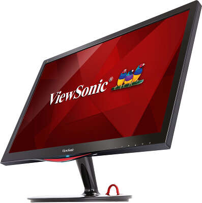 Монитор ViewSonic 23.6" VX2458-MHD черный TN LED 1ms 16:9 HDMI M/M матовая 300cd 178гр/178гр 1920x1080 144Hz FreeSync DP FHD 3.4кг