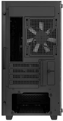 Корпус Deepcool CC360 ARGB, черный, mATX, без БП (CC360 ARGB)