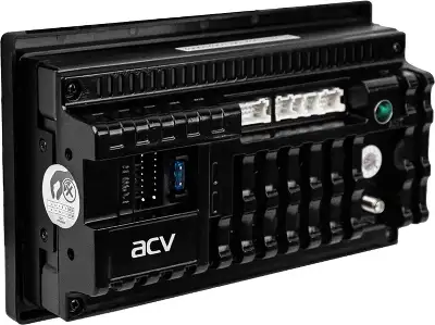 Автомагнитола ACV AD-7002 2DIN 4x50Вт USB 2.0 AUX 2048Mb Android 11 7