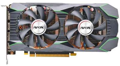 Видеокарта AFOX Geforce RTX 2060 SUPER 8GB GAMING GDDR6 256Bit DP/DVI/HDMI ATX Dual Fan (AF2060S-8192D6H7) RTL  
