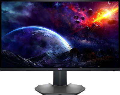 Монитор 27" DELL S2721DGF IPS WQHD HDMI, DP, USB-Hub серый