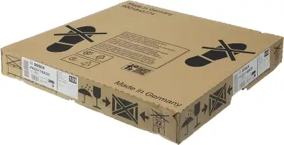 Варочная поверхность Bosch PKE611BA2E черный