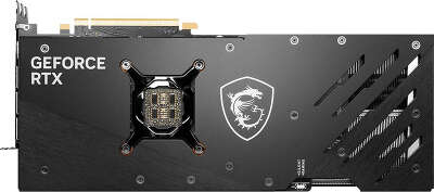 Видеокарта MSI NVIDIA nVidia GeForce RTX 4090 GAMING TRIO 24Gb DDR6X PCI-E HDMI, 3DP