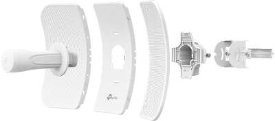 Точка доступа/ Outdoor 5GHz 300Mbps CPE, MIMO 2x2, 23dBi directional antenna, 25 km, IP65, 1 FE Port, Passive PoE