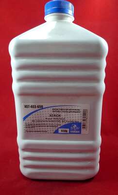 Тонер XEROX Phaser 5500/3610, WC 3615/5225/5230, VersaLink B400/B405 (фл. 650г) B&W Standart фас.Россия.