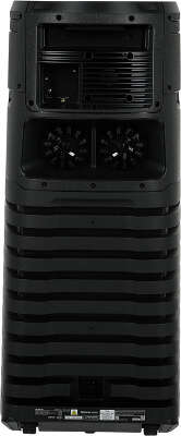 Минисистема Sony MHC-V43D черный CD CDRW DVD DVDRW FM USB BT