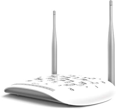 Маршрутизатор беспроводной TP-Link TD-W9970 ADSL белый