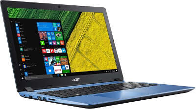Ноутбук Acer Aspire 3 A315-51-54VT 15.6" HD i5-7200U/4/500/WF/BT/Cam/W10