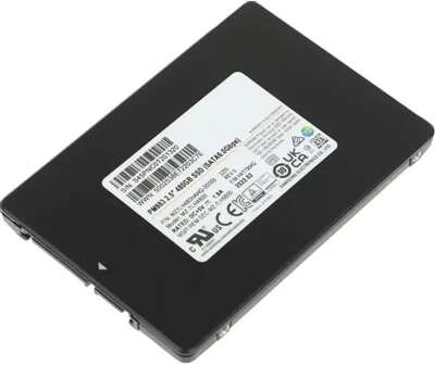 Samsung SSD 480Gb PM883 MZ7LH480HAHQ-00005 