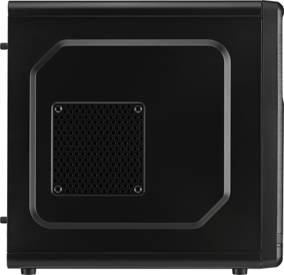 корпус Formula V Line QS-182 mATX USB3.0x1/USB2.0x2/audio (ex Aerocool)
