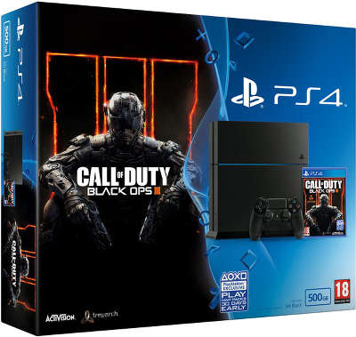 Sony playstation 4 best sale call of duty