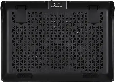Подставка для ноутбука Digma D-NCP156-2 15.6"360x260x27мм 2xUSB 2x 120ммFAN 650г черный