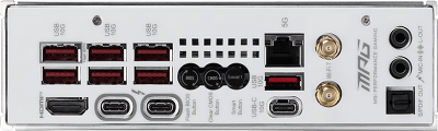 MSI MPG Z890I EDGE TI WIFI