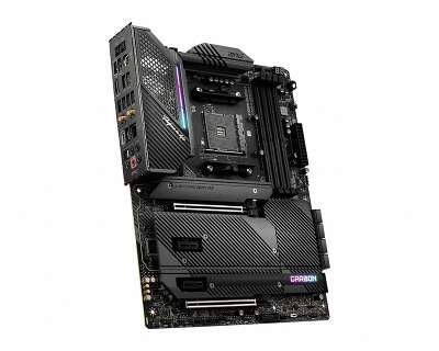 Материнская плата ATX LGAAM4 MSI MPG X570S CARBON MAX WIFI