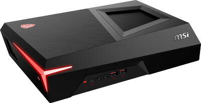 Компьютер MSI Trident 3 13TC-069RU i7 13700F 2.1 ГГц/16/1Tb SSD/RTX 3060 8G/WF/BT/W11,черный