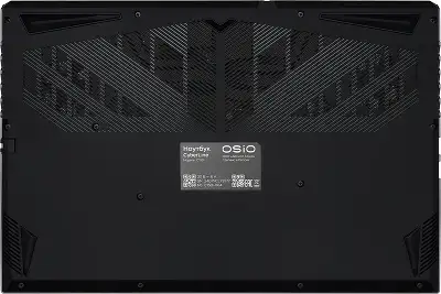 Ноутбук OSIO CyberLine C150i-003