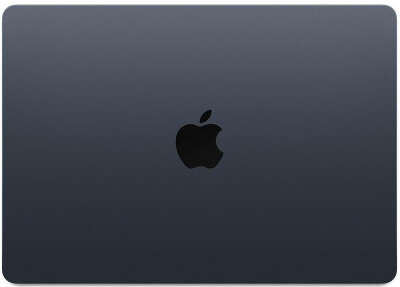 Ноутбук Apple MacBook Air A2681 M2 8 core 8Gb SSD256Gb/8 core GPU 13.6" IPS (2560x1664) macOS midnight WiFi BT Cam (MLY33LL/A)