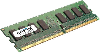 Модуль памяти DDR-III DIMM 4Gb DDR1866 Crucial (CT51272BA186DJ)