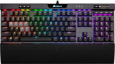 Игровая клавиатура Corsair Gaming™ K70 RGB MK.2 Low Profile RAPIDFIRE (Cherry MX Speed)