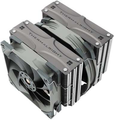 Вентилятор Cooler Thermalright Frost Commander 140 / PWM/ all Intel/AMD/ 2 fans/8mm*5/ Screws