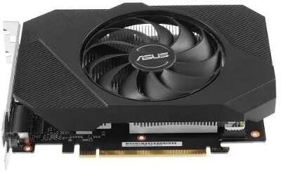 Видеокарта ASUS NVIDIA nVidia GeForce GTX 1630 PH-GTX1630-4G-EVO 4Gb DDR6 PCI-E DVI, HDMI, DP