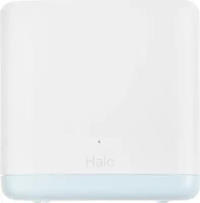 Бесшовный Mesh роутер Mercusys Halo H32G (HALO H32G(2-PACK)) AC1200 100/1000/10000BASE-T белый (упак.:2шт)