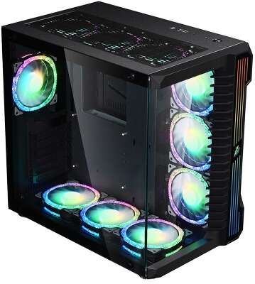 1STPLAYER STEAMPUNK SP9 Black [SP9-BK]