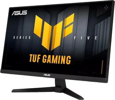 Монитор 27' ASUS TUF Gaming VG279Q5A IPS 1920x1080, 200 Гц, 1 мс, 16:9, 300 кд/м², 2xHDMI 2.0, DP 1.4, 3.5 Jack, динамики (2x2 Вт), HDR10, FreeSync Premium, черный, фото4