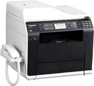 Принтер/копир/сканер Panasonic KX-MB2571RU A4 WiF