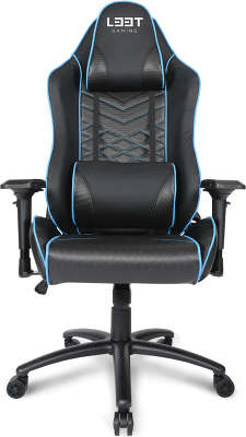 Игровое кресло Leet L33T E-Sport, Blue