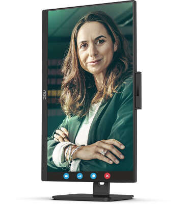 Монитор 24" AOC 24P3QW IPS FHD HDMI, DP, USB-Hub