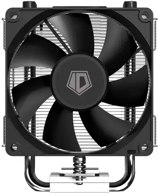 Устройство охлаждения(кулер) ID-Cooling SE-903-XT Basic Soc-AM5/AM4/1200/1700/1851 черный 4-pin 14-26dB Al+Cu 130W 650gr Ret
