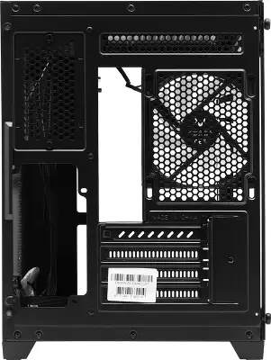Корпус Formula Crystal Z5, черный, mATX, без БП (CRYSTAL Z5)