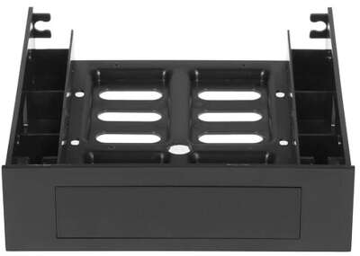 Espada Салазки для HDD (hdd rack) 3,5" to 5,25" 1 Bay box (EHD-BR355SS) (38981)