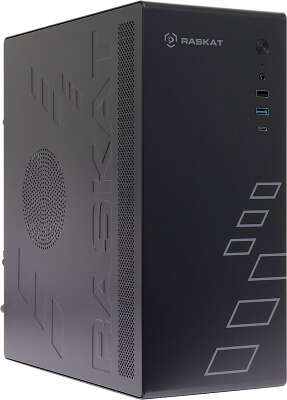 ПК Raskat Standart 500 MT i5 10400 (2.9) 16Gb SSD480Gb UHDG 730 без ОС GbitEth 250W kb мышь клавиатура черный (RUS) (STANDART500128053)