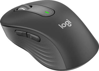 Мышь беспроводная Logitech Wireless Mouse M650 Signature Bluetooth GRAPHITE (910-006253)