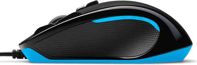 Мышь Logitech G G300S Gaming Mouse USB (G-package) (910-004345)