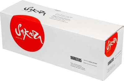 Тонер XEROX VersaLink B400/B405/B600/B605/B610/B615 (106R03585/106R03943) (фл. 350г) B&W Standart фас.Россия