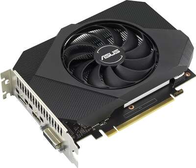 Видеокарта ASUS NVIDIA nVidia GeForce GTX 1630 4Gb DDR6 PCI-E DVI, HDMI, DP