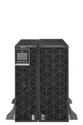 ИБП APC Smart-UPS RT 15kVA, 15000VA, 15000W, черный