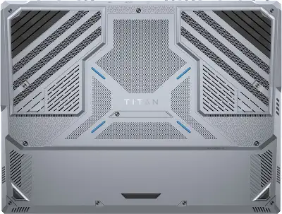 Ноутбук MSI Titan 18 HX AI A2XWJG-206RU Core Ultra 9 285HX 64Gb SSD4Tb NVIDIA GeForce RTX 5090 для ноутбуков 24Gb 18" IPS UHD+ (3840x2400) Windows 11 Home black WiFi BT Cam (9S7-182421-206)